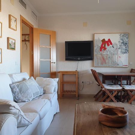 Atico Con Vistas A La Ria De Punta Umbria Lägenhet Exteriör bild