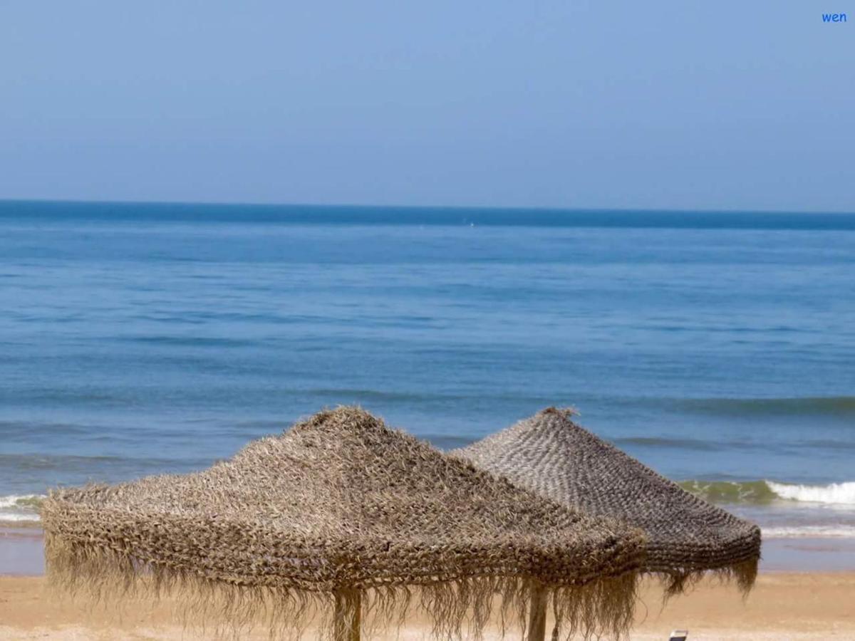 Atico Con Vistas A La Ria De Punta Umbria Lägenhet Exteriör bild