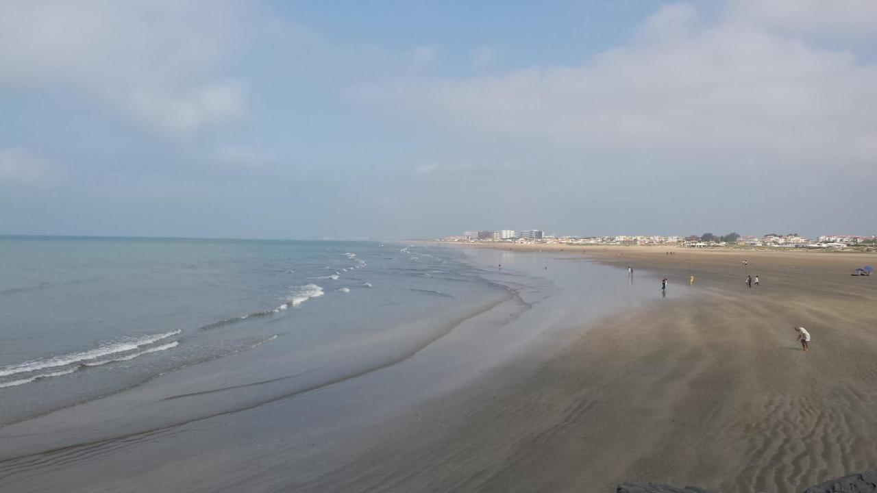 Atico Con Vistas A La Ria De Punta Umbria Lägenhet Exteriör bild